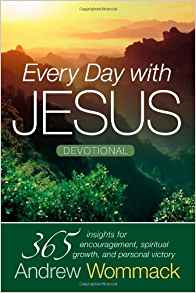 Every Day With Jesus HB - Andrew Wommack